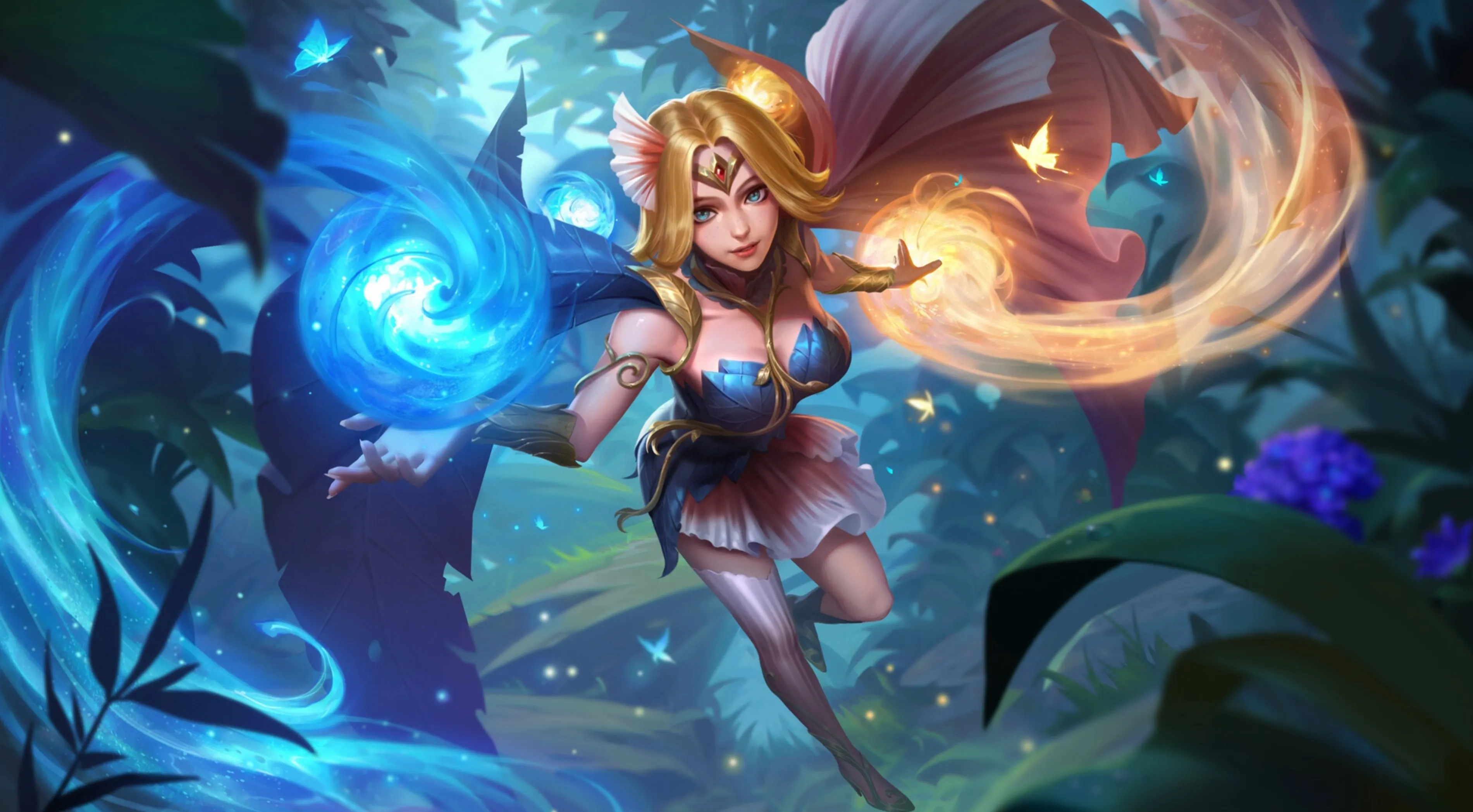 Lunox vs khufra